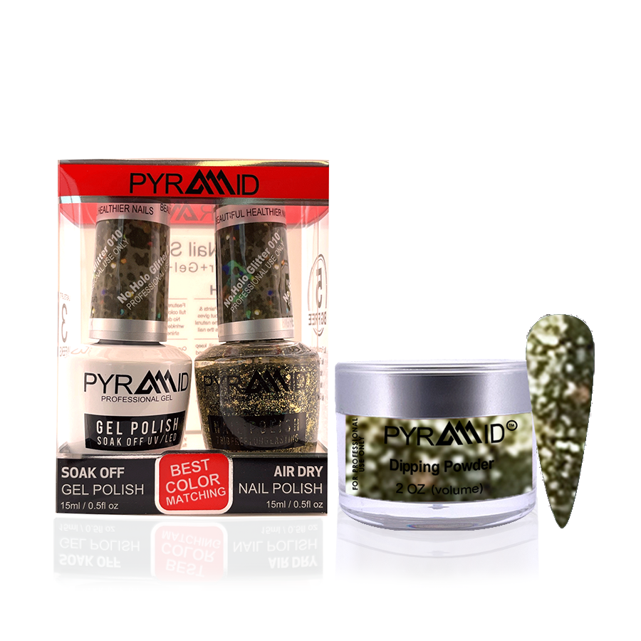 Pyramid Combo - Holo #10