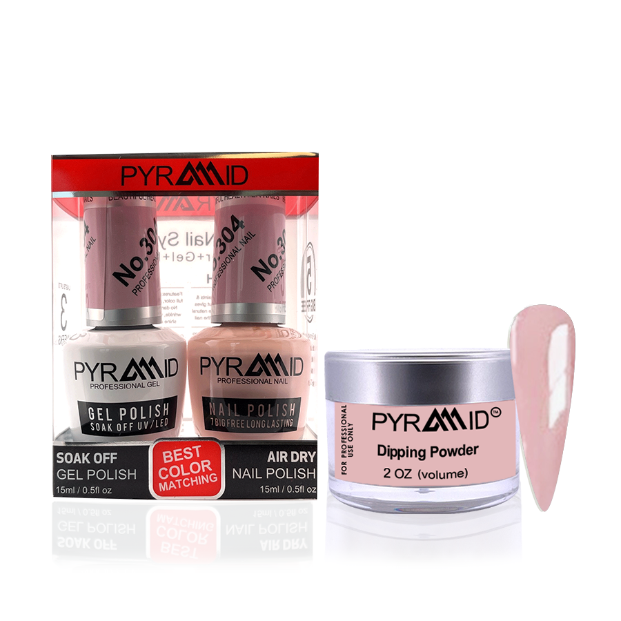 Pyramid Combo - #304