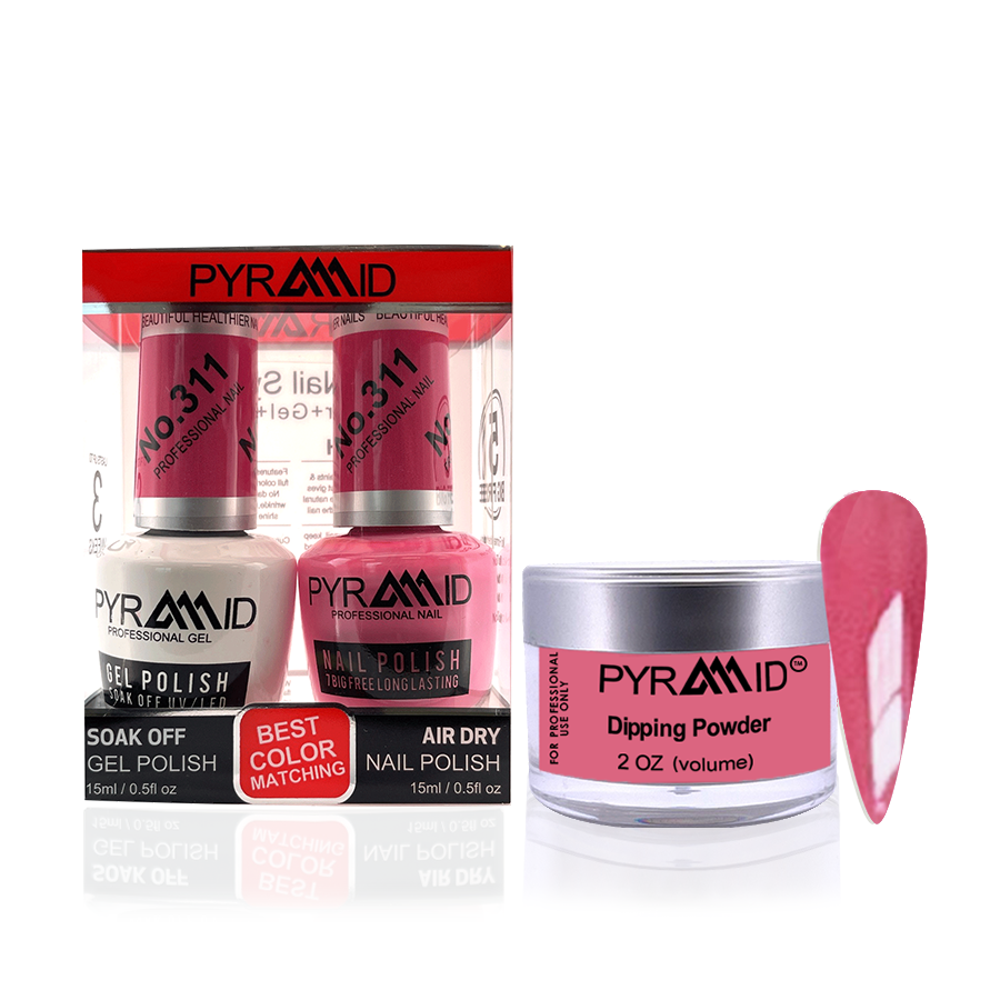 Pyramid Combo - #311