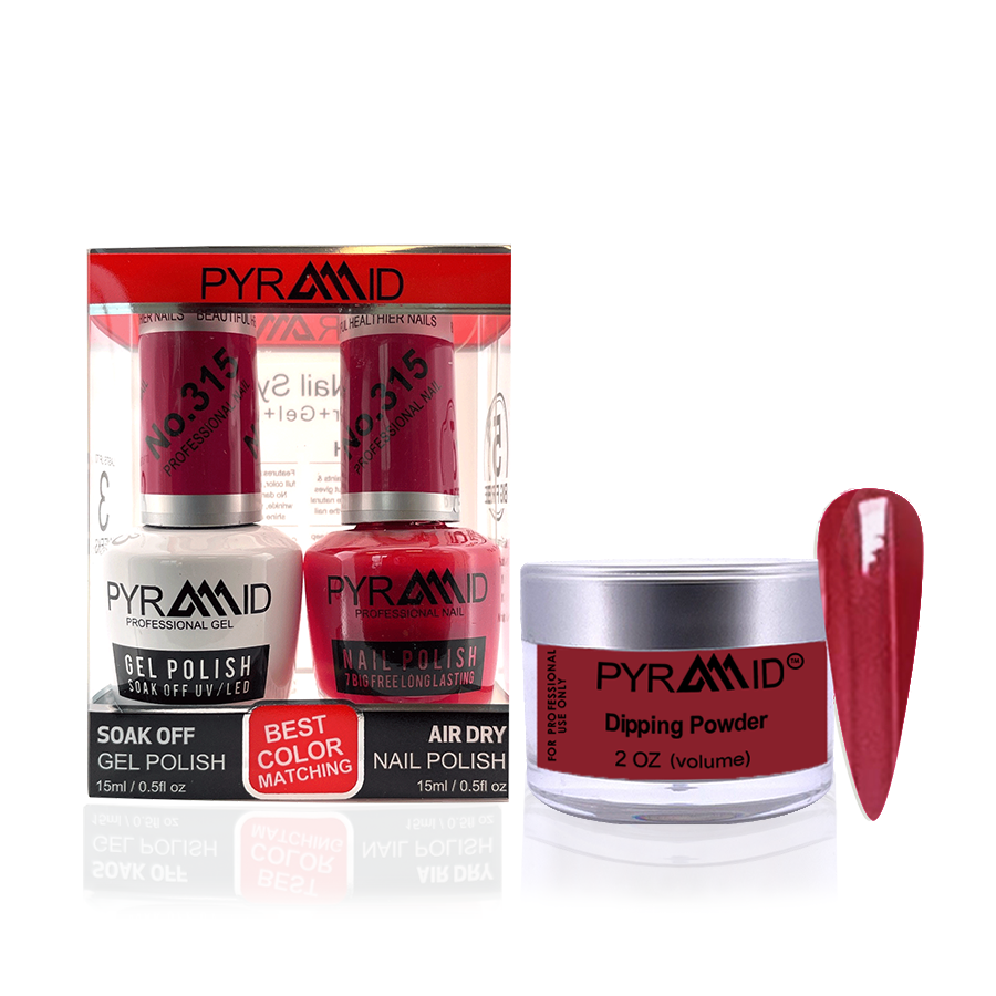 Pyramid Combo - #315