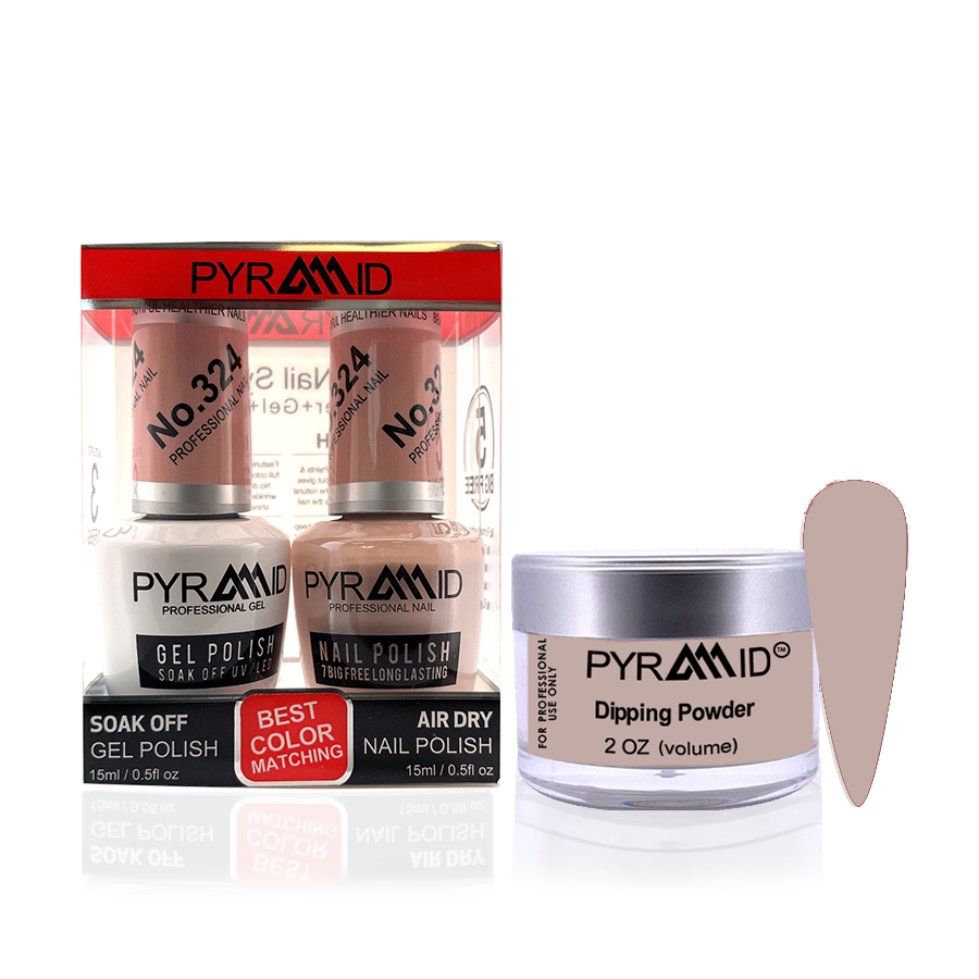 Pyramid Combo - #324