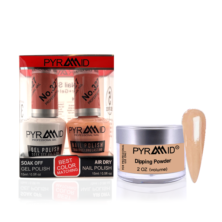 Pyramid Combo - #327