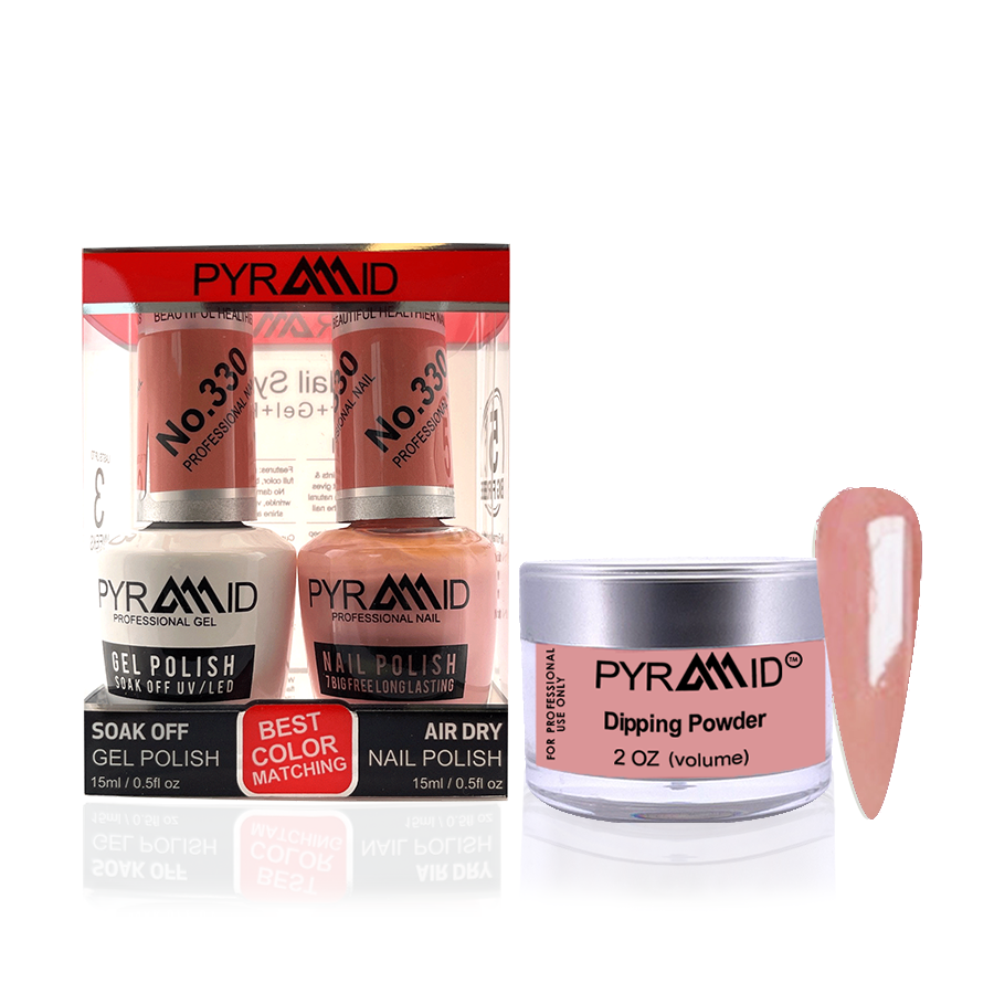 Pyramid Combo - #330