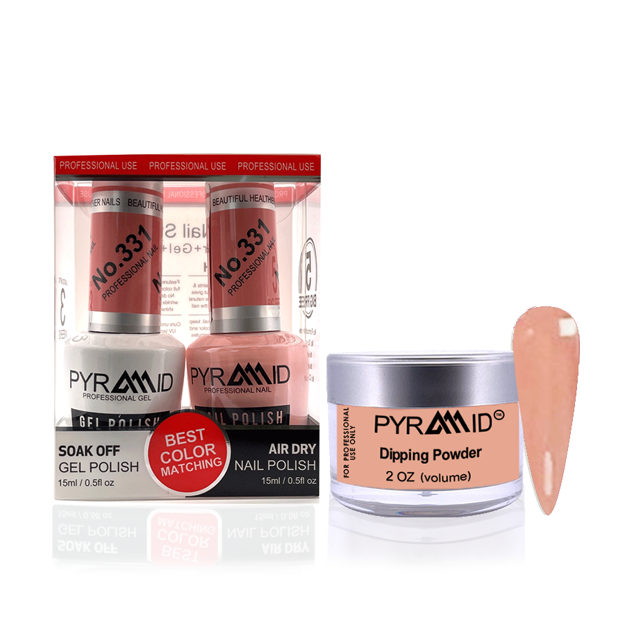 Pyramid Combo - #331