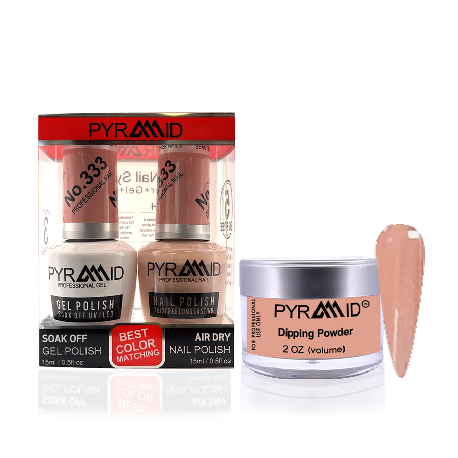 Pyramid Combo - #333