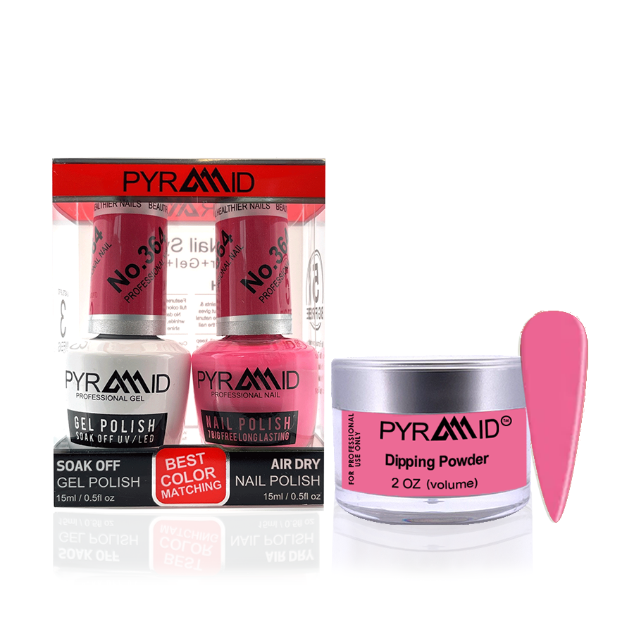 Pyramid Combo - #364