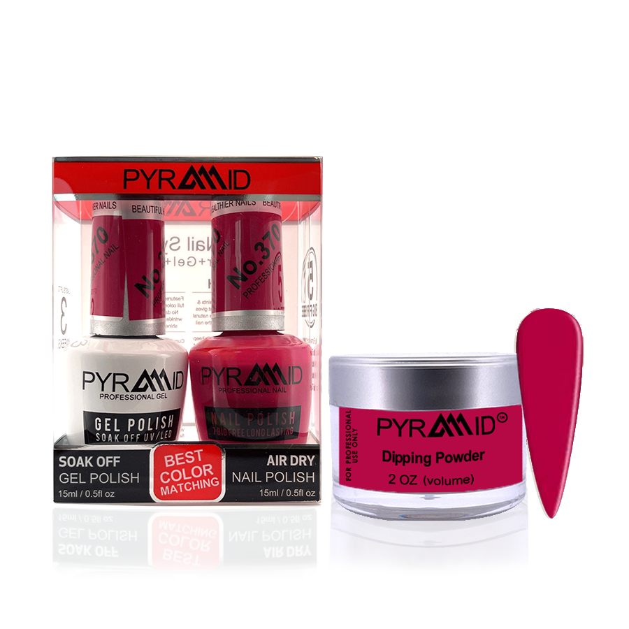 Pyramid Combo - #370