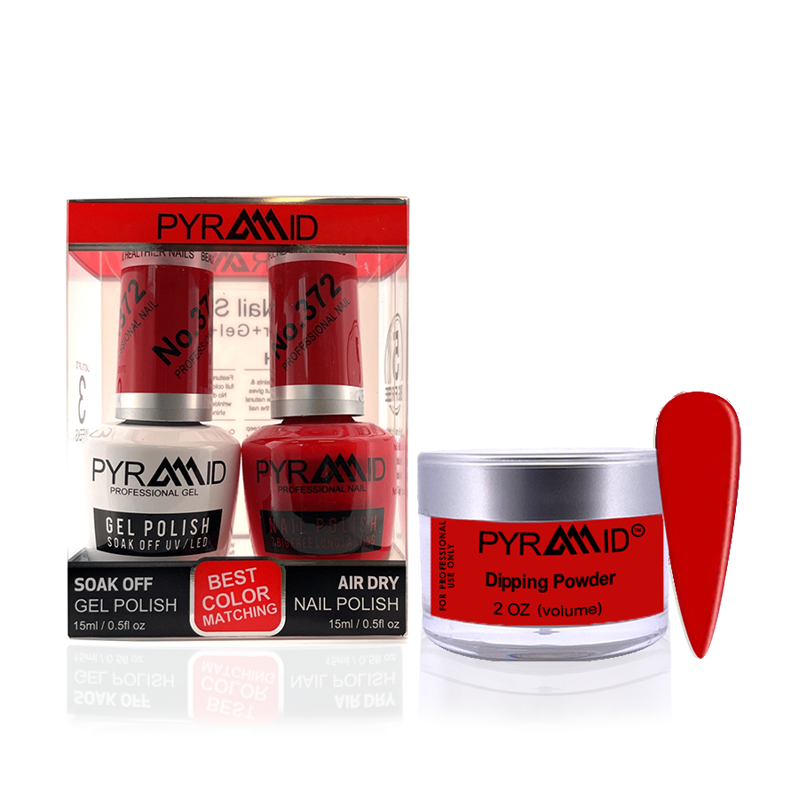 Pyramid Combo - #372