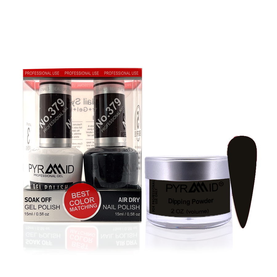 Pyramid Combo - #379