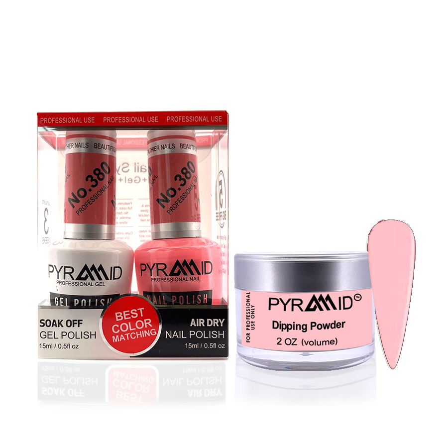 Pyramid Combo - #380