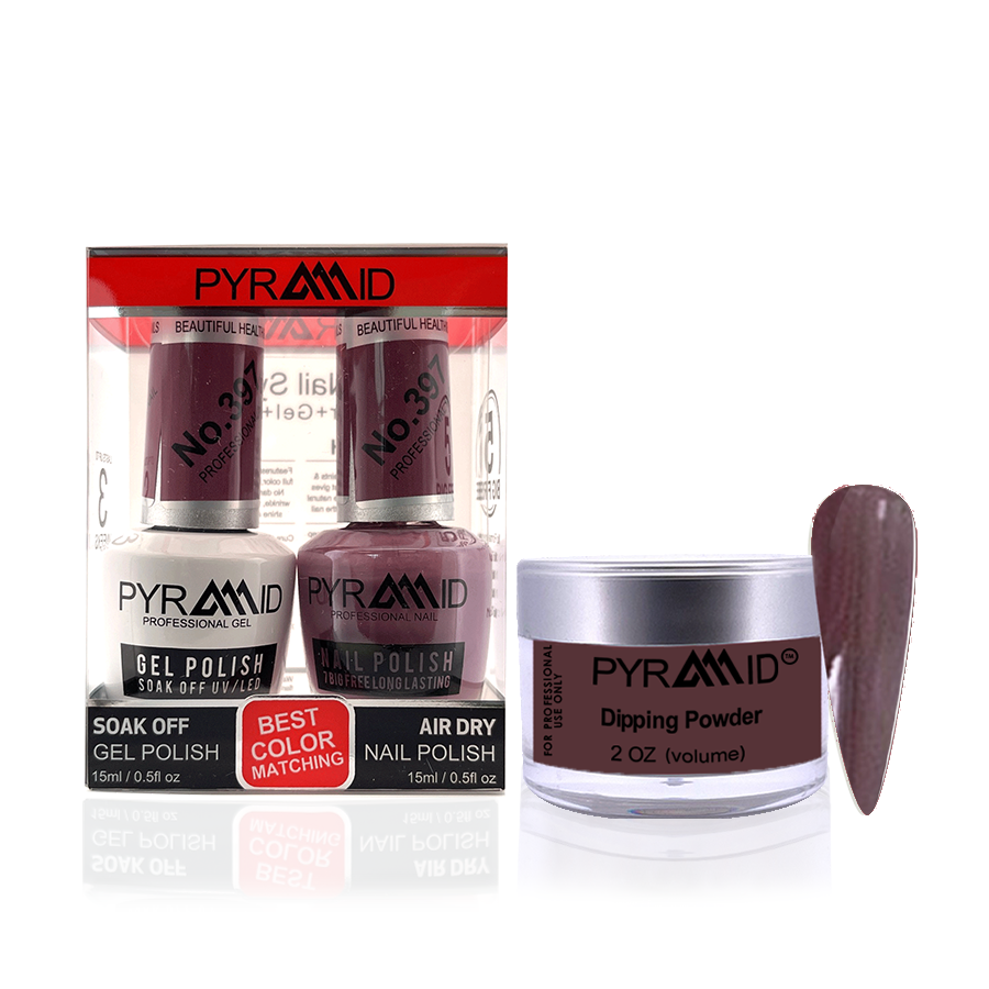 Pyramid Combo - #397