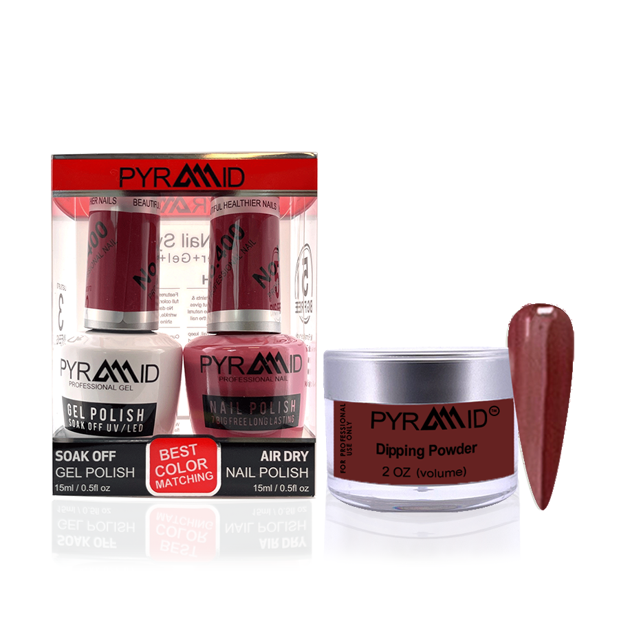 Pyramid Combo - #400