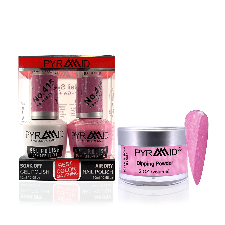 Pyramid Combo - #415