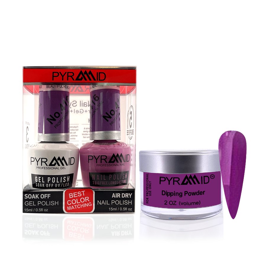 Pyramid Combo - #416