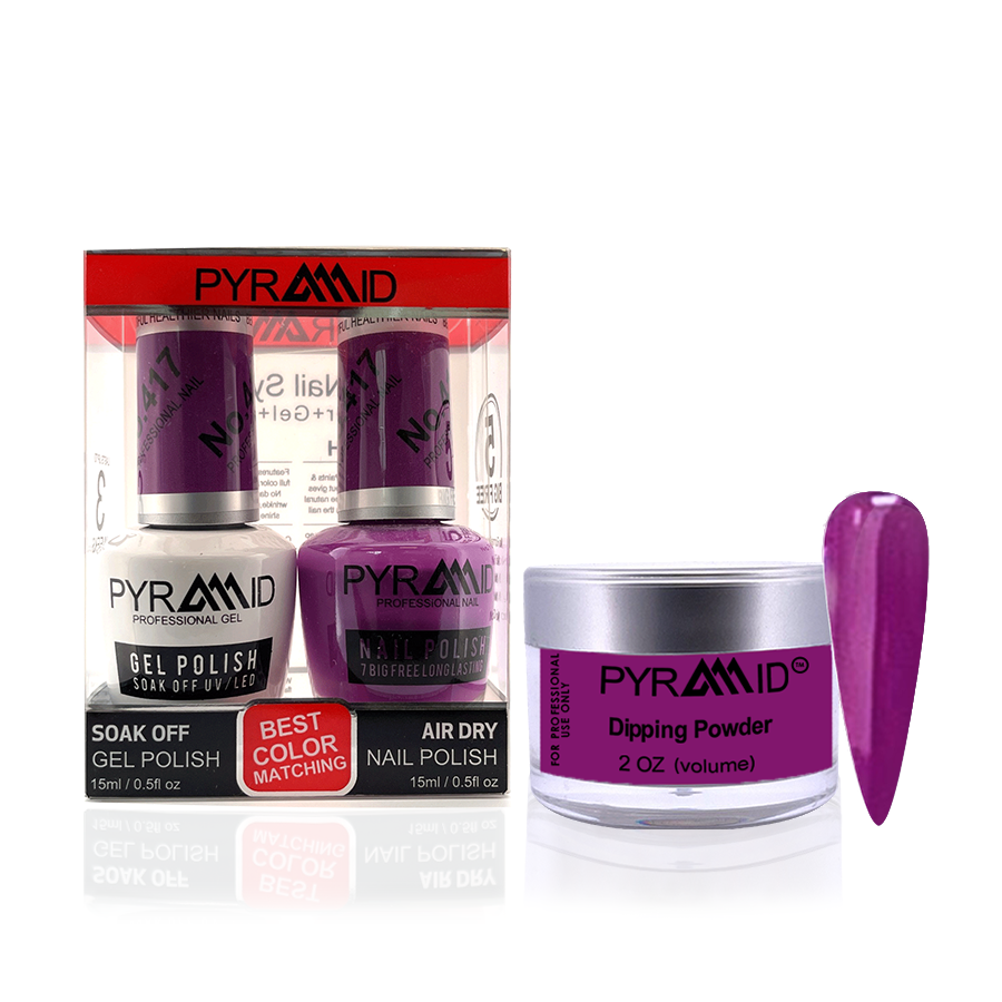 Pyramid Combo - #417