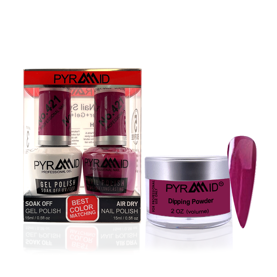 Pyramid Combo - #421