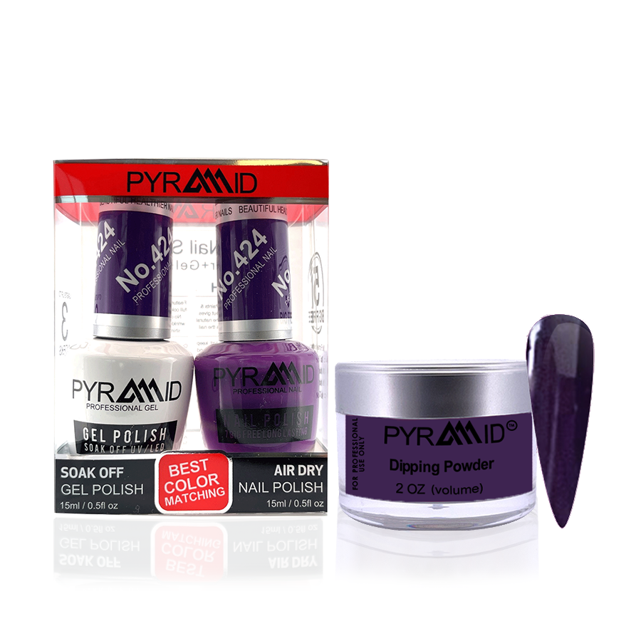 Pyramid Combo - #424