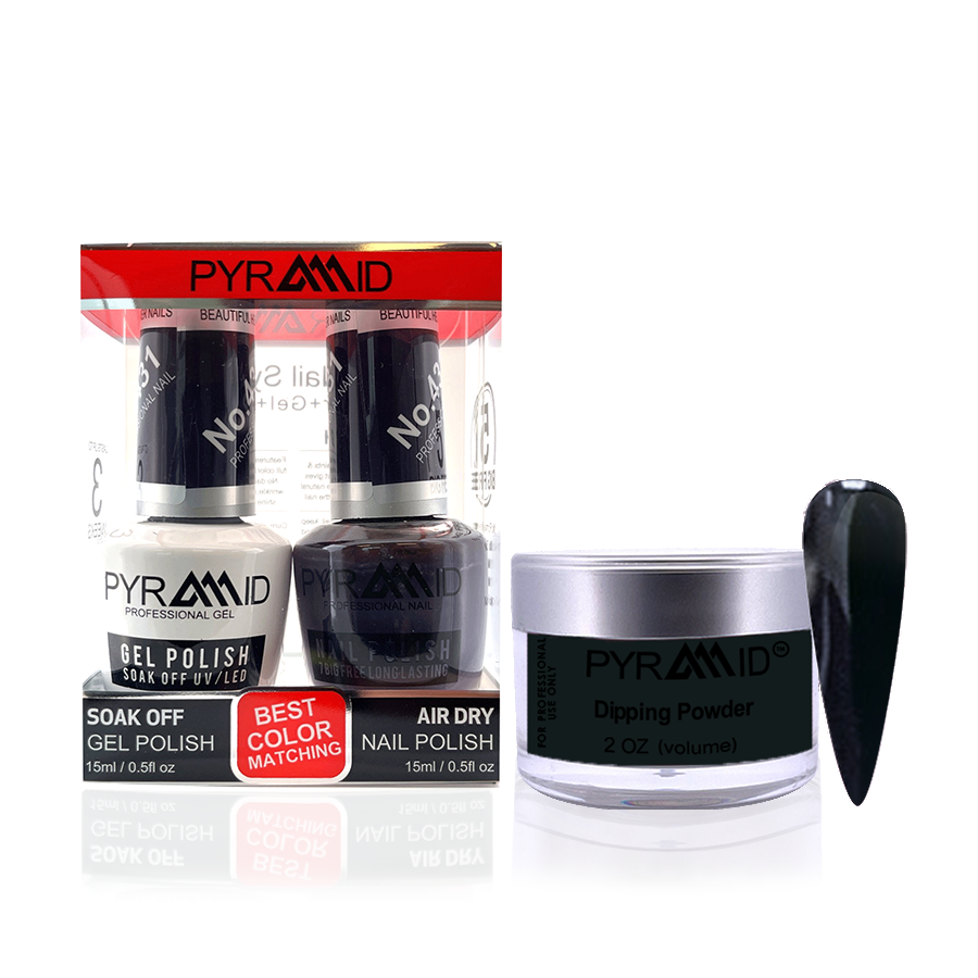 Pyramid Combo - #431