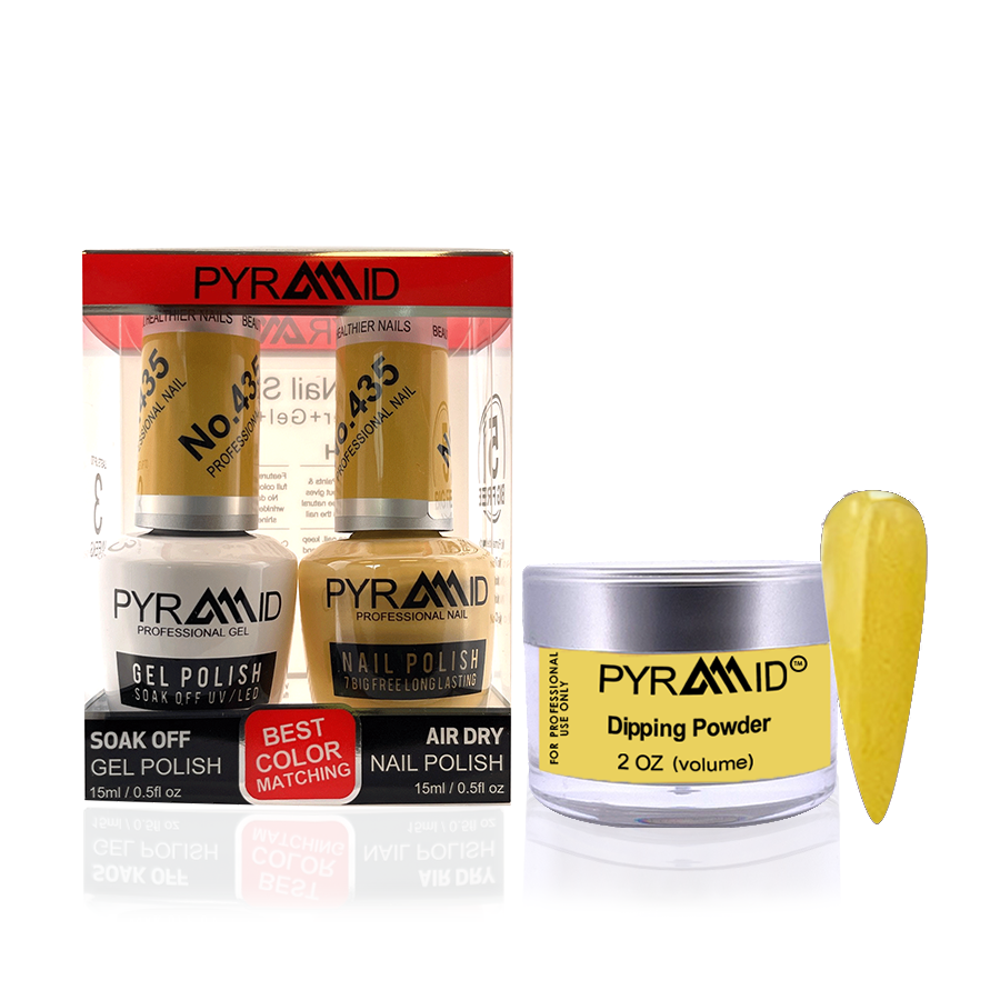 Pyramid Combo - #435