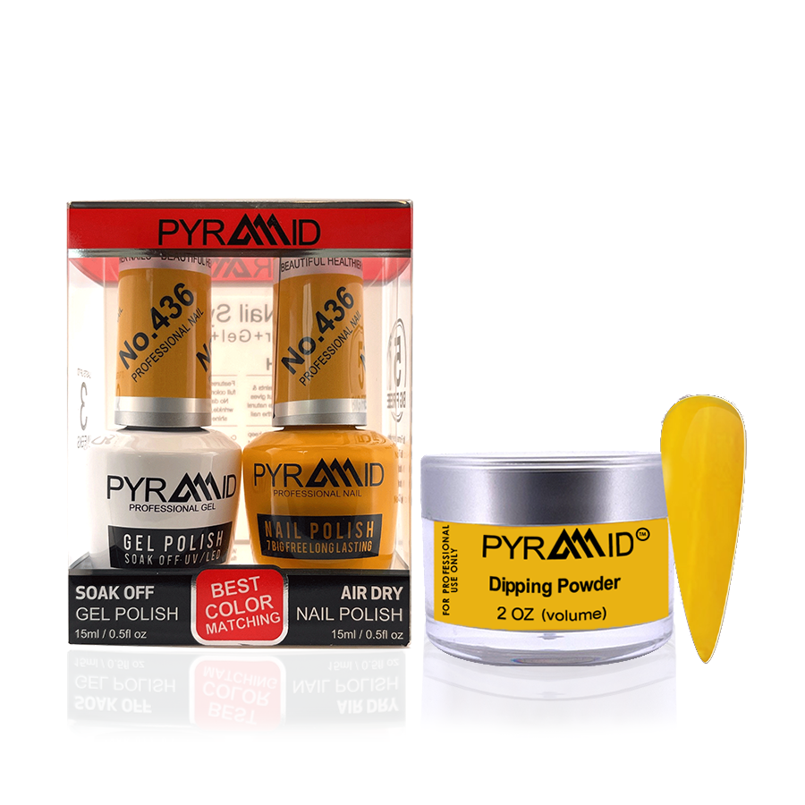 Pyramid Combo - #436