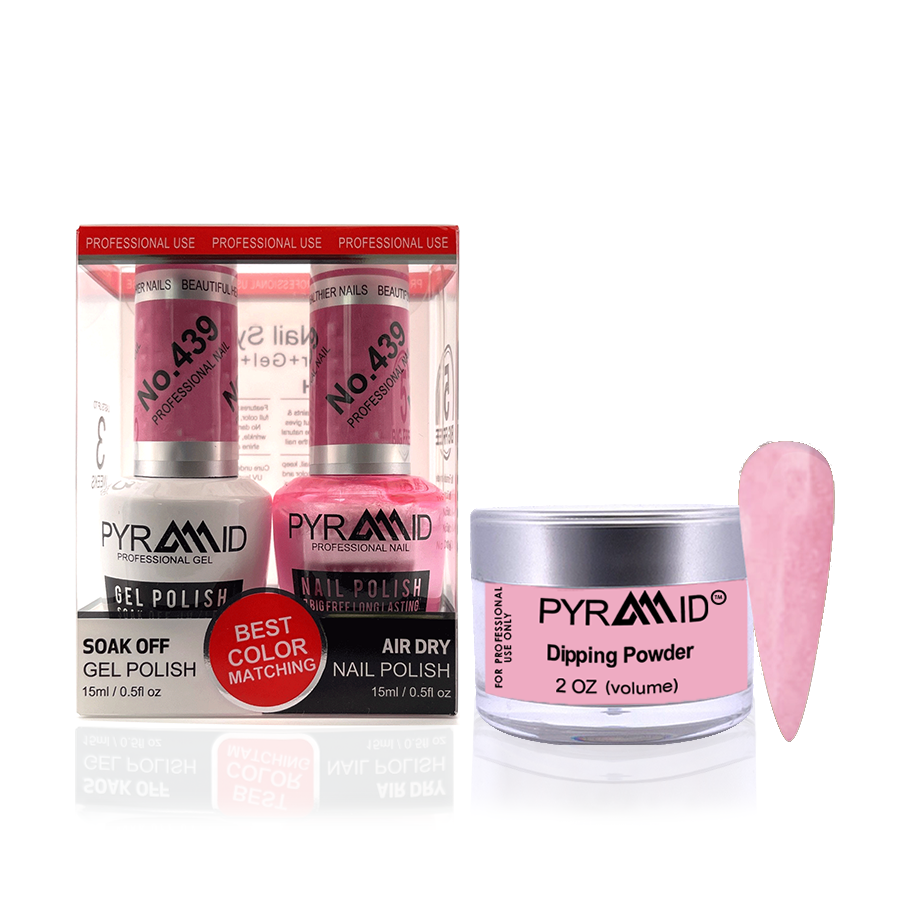 Pyramid Combo - #439