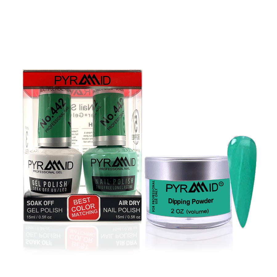 Pyramid Combo - #442