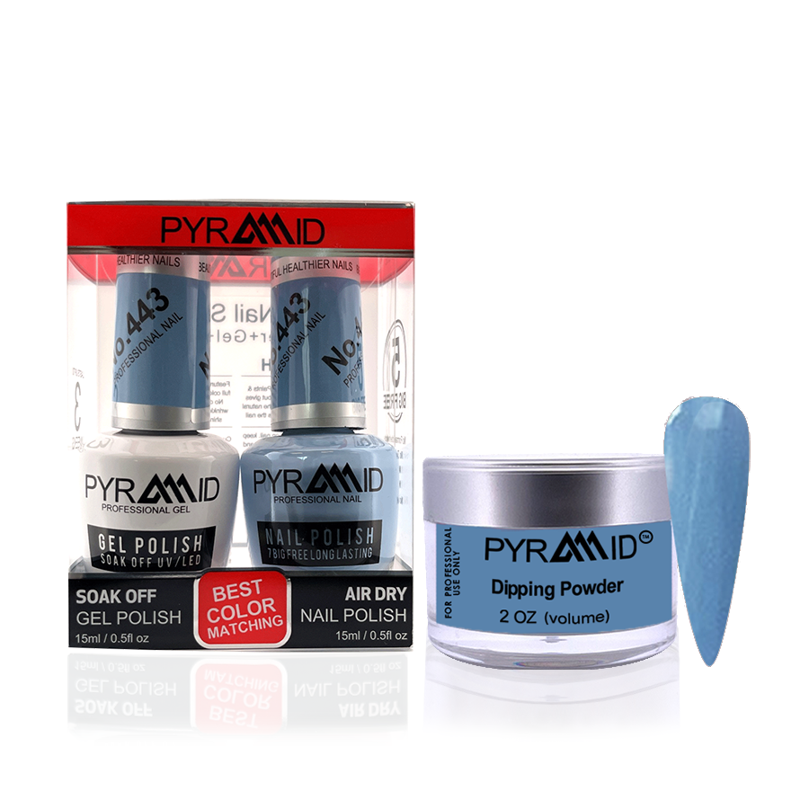 Pyramid Combo - #443