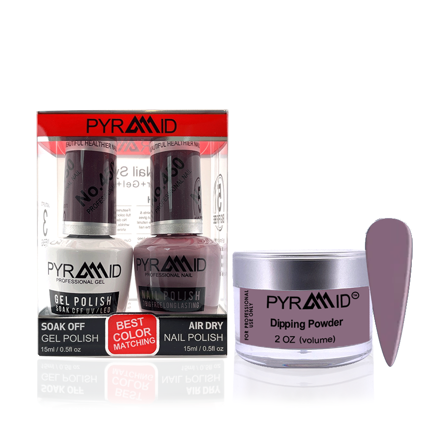 Pyramid Combo - #450