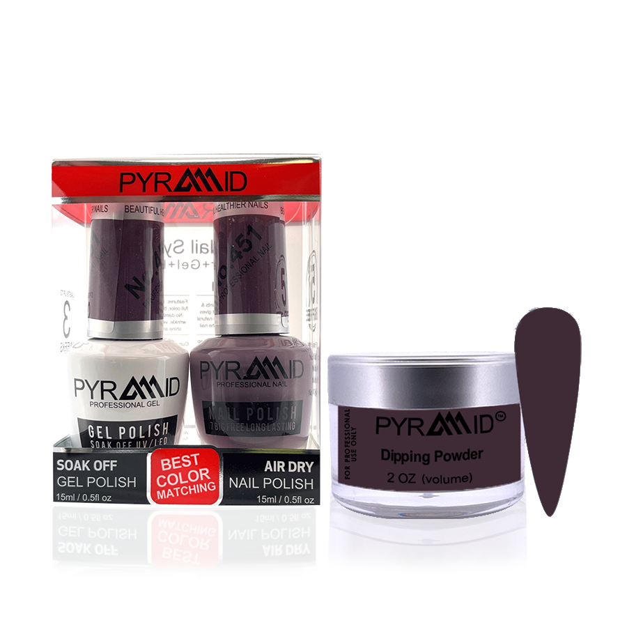 Pyramid Combo - #451