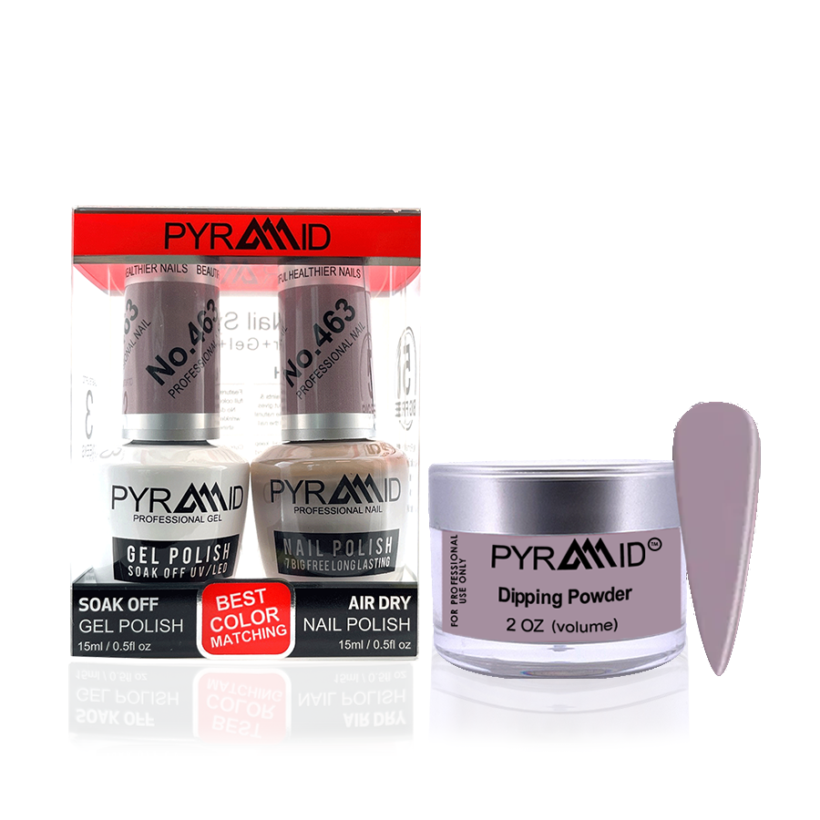 Pyramid Combo - #463