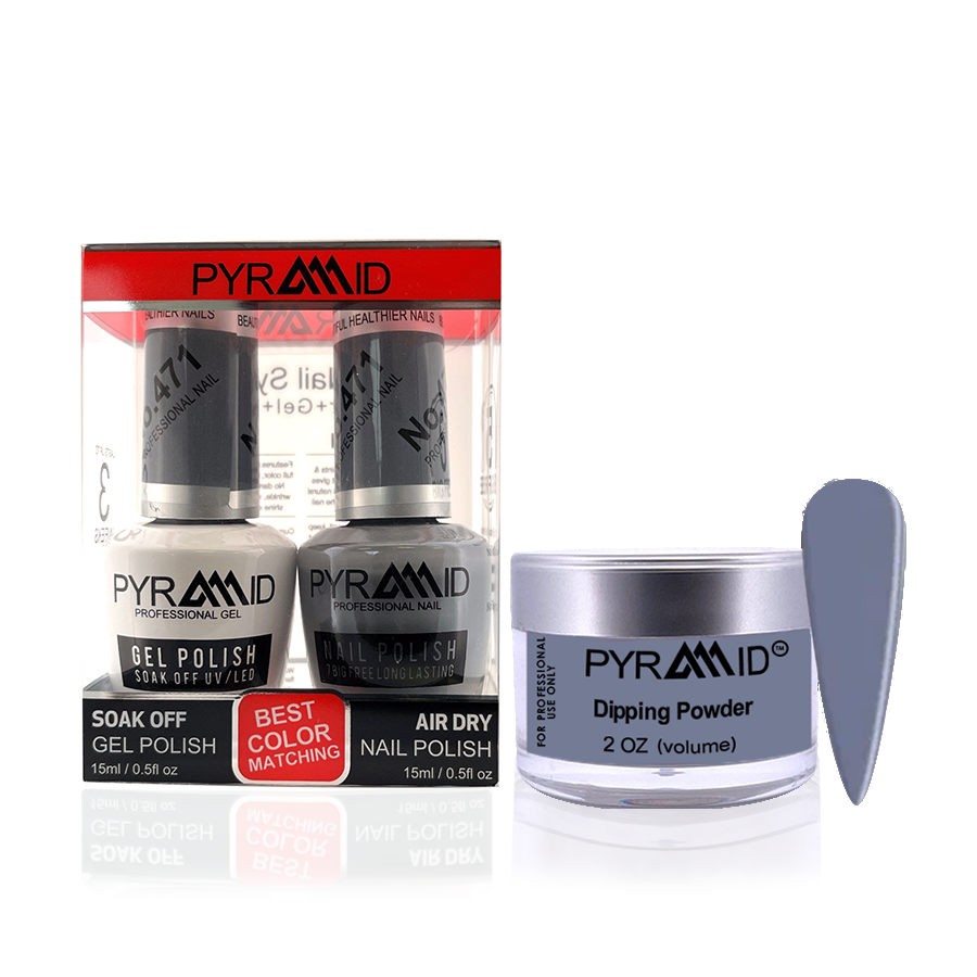 Pyramid Combo - #471