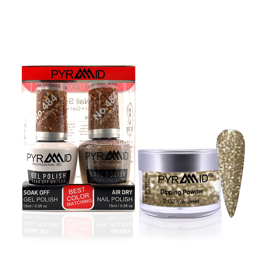 Pyramid Combo - #484