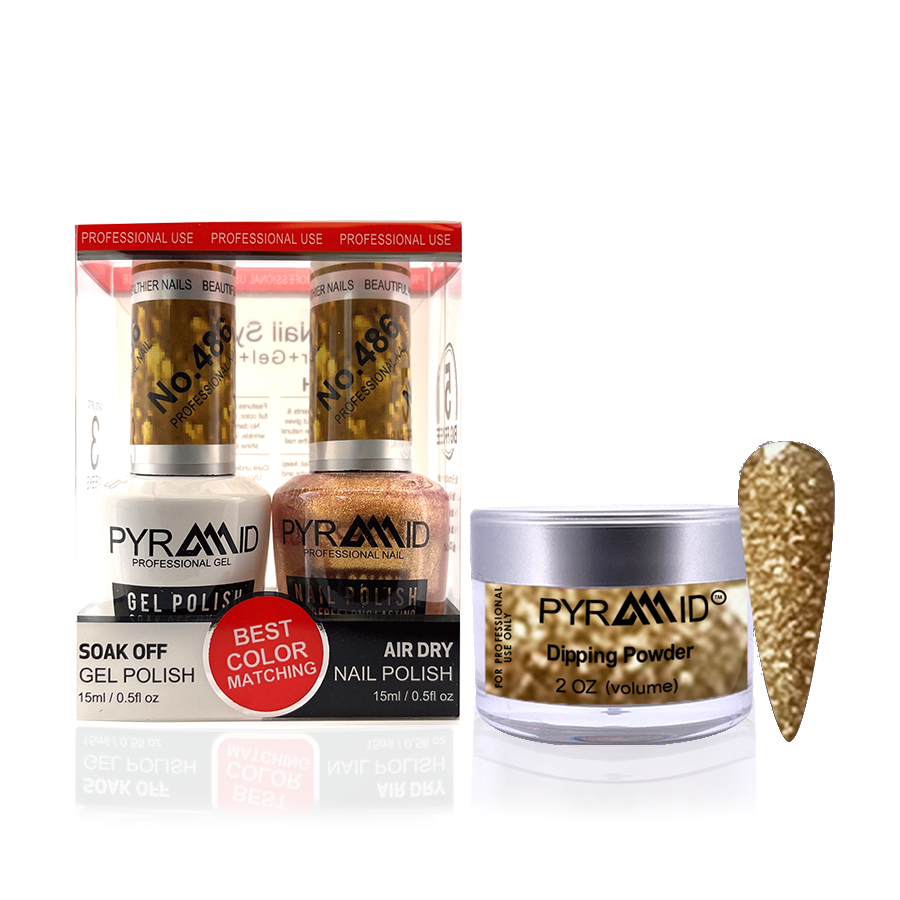 Pyramid Combo - #486