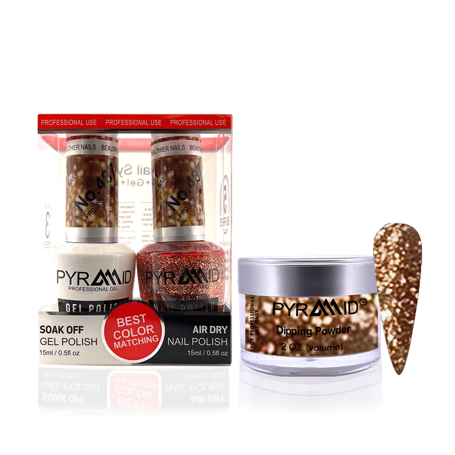 Pyramid Combo - #487