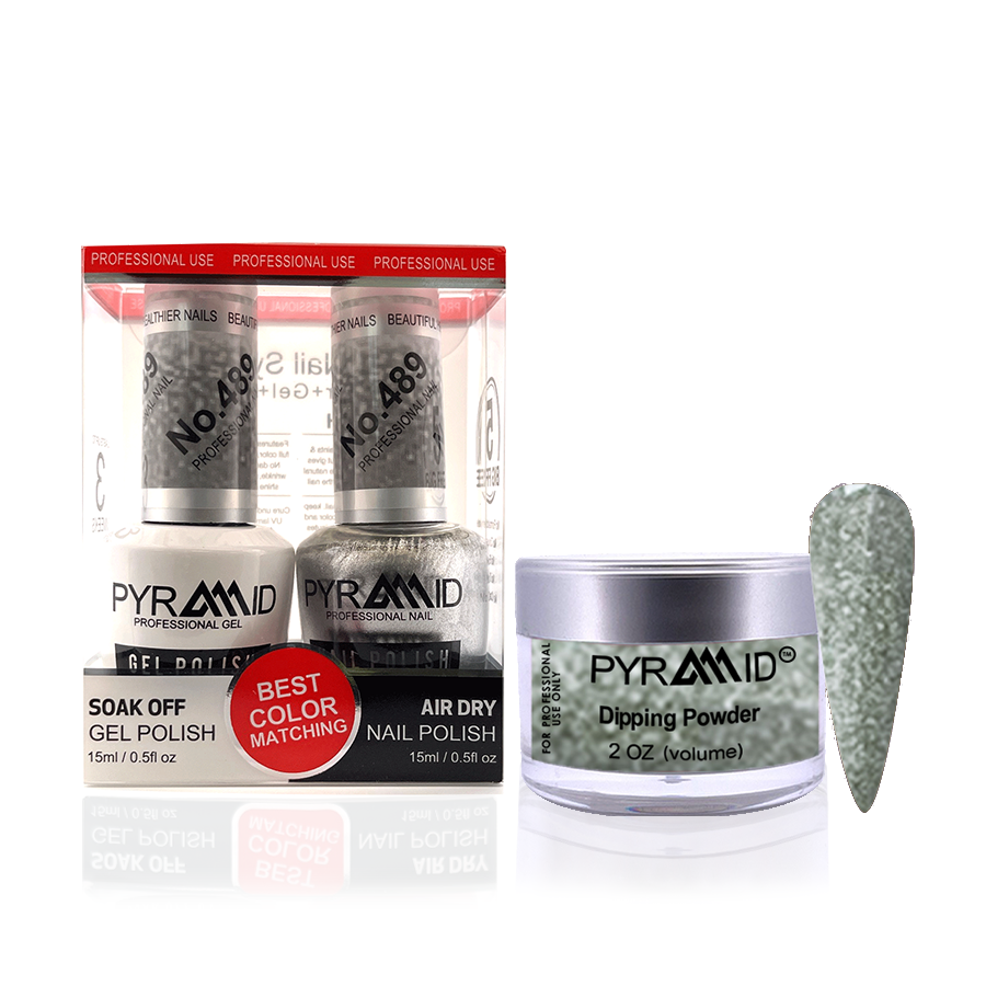 Pyramid Combo - #489