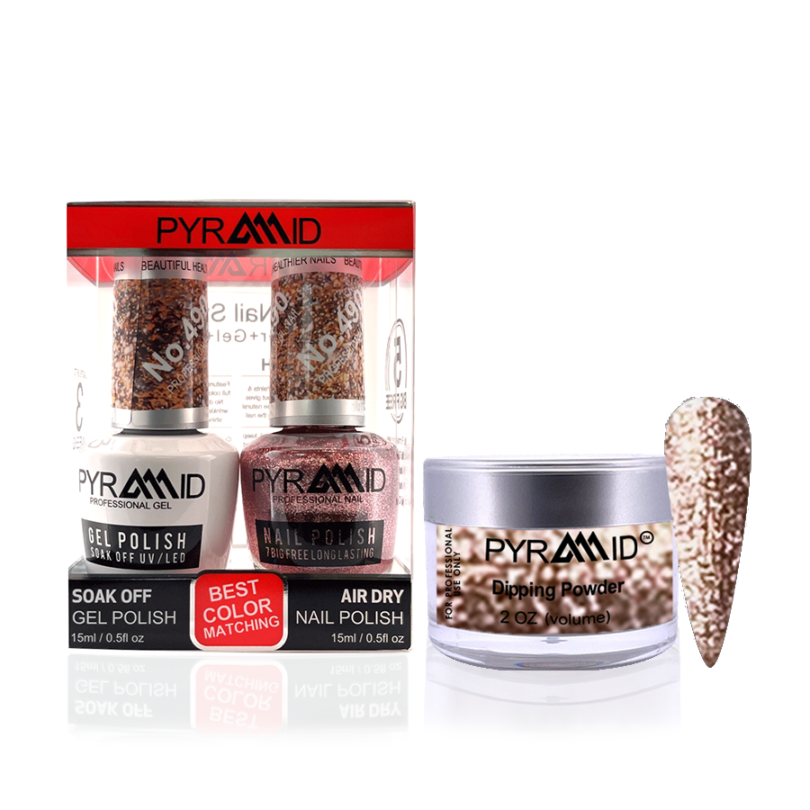 Pyramid Combo - #490