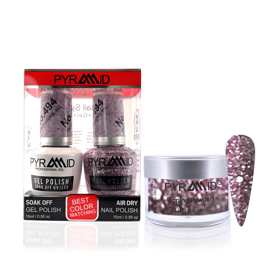 Pyramid Combo - #494