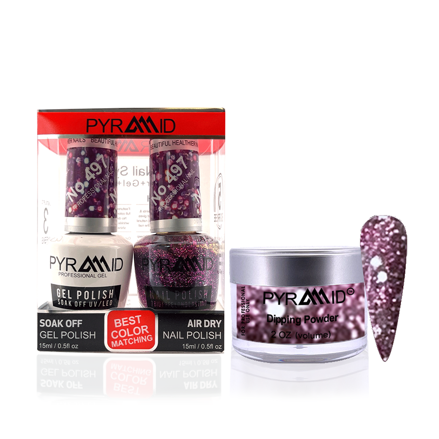 Pyramid Combo - #497