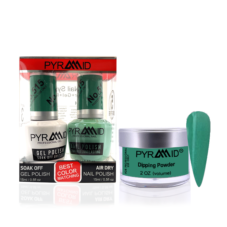 Pyramid Combo - #515