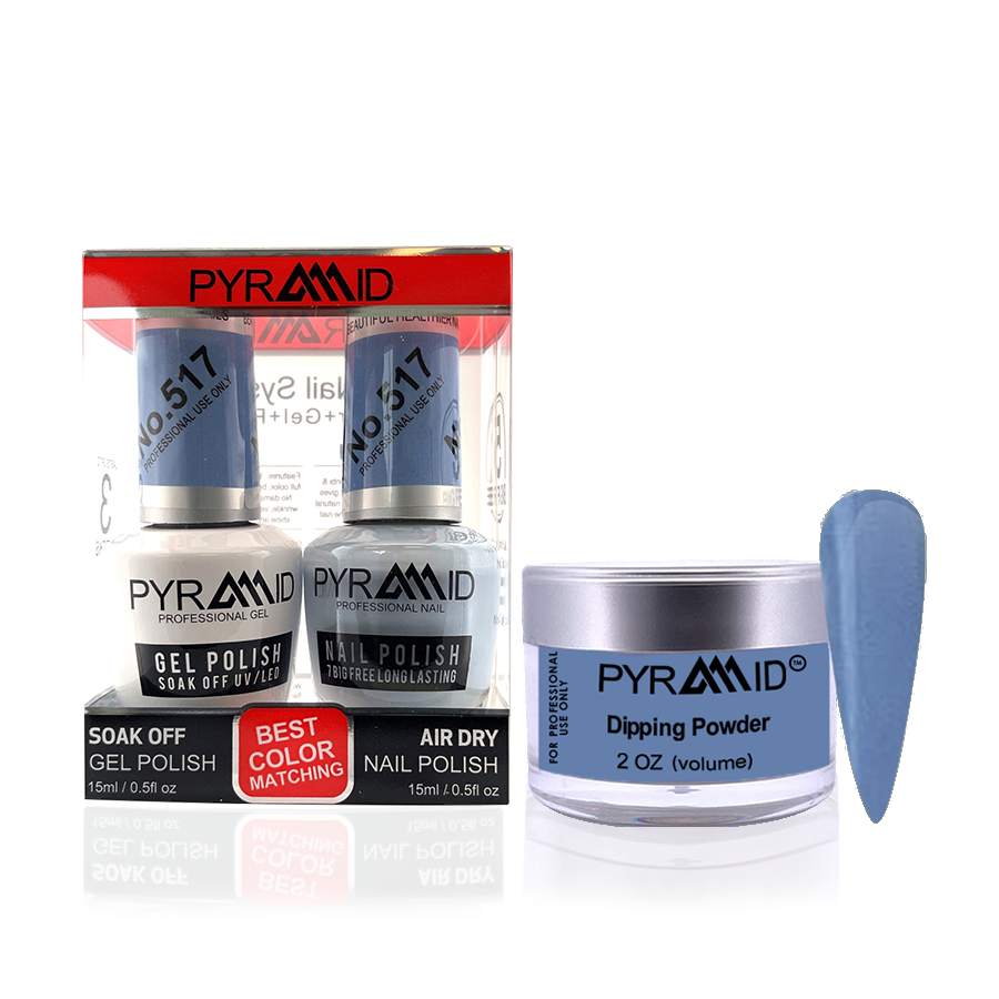 Pyramid Combo - #517