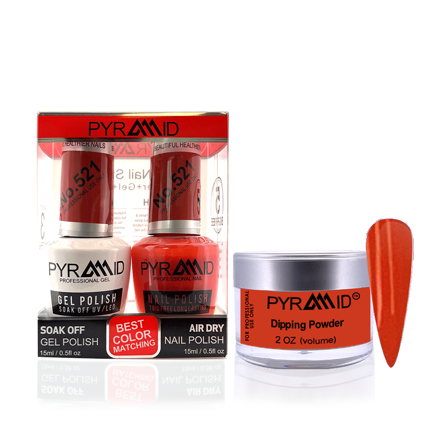 Pyramid Combo - #521