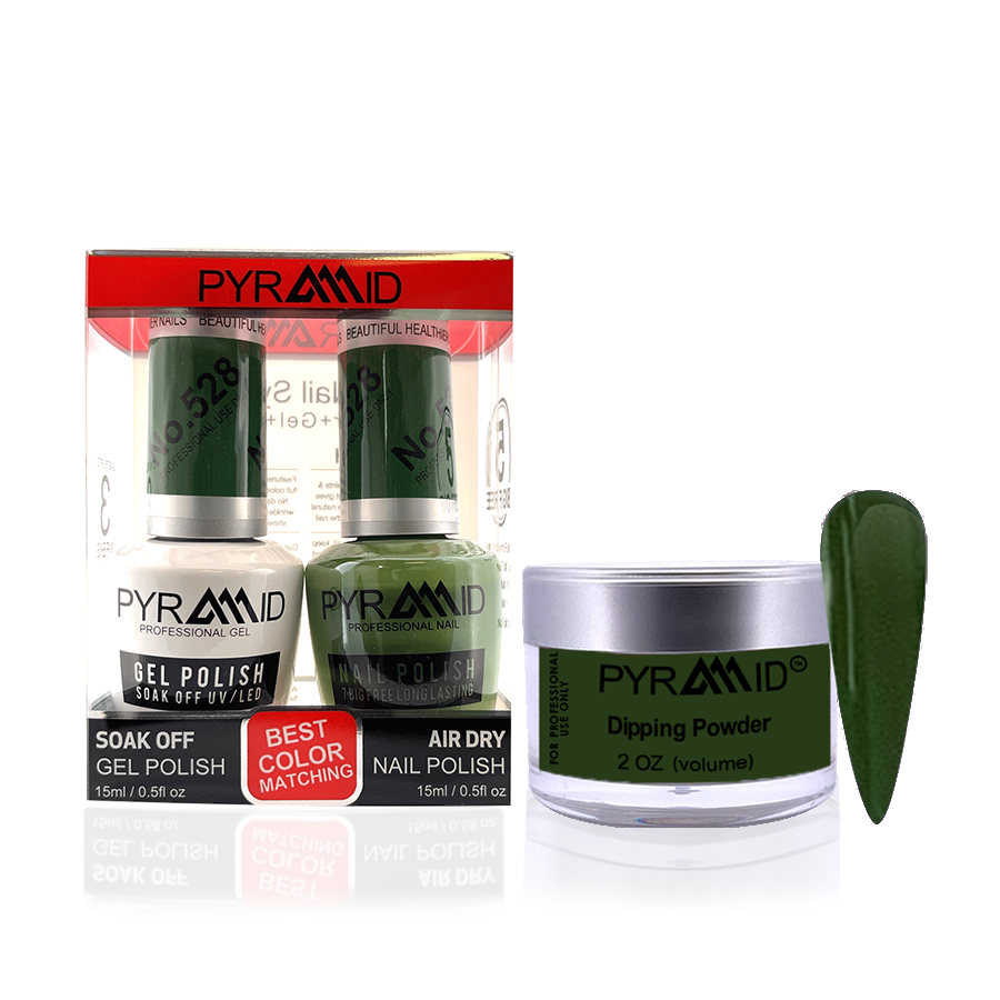 Pyramid Combo - #528