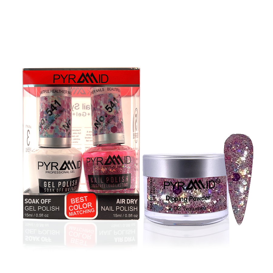 Pyramid Combo - #541