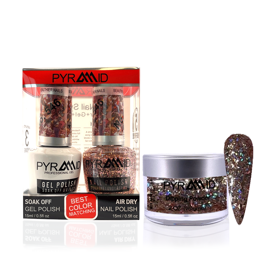 Pyramid Combo - #546