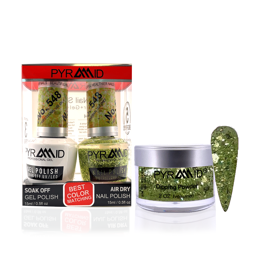 Pyramid Combo - #548