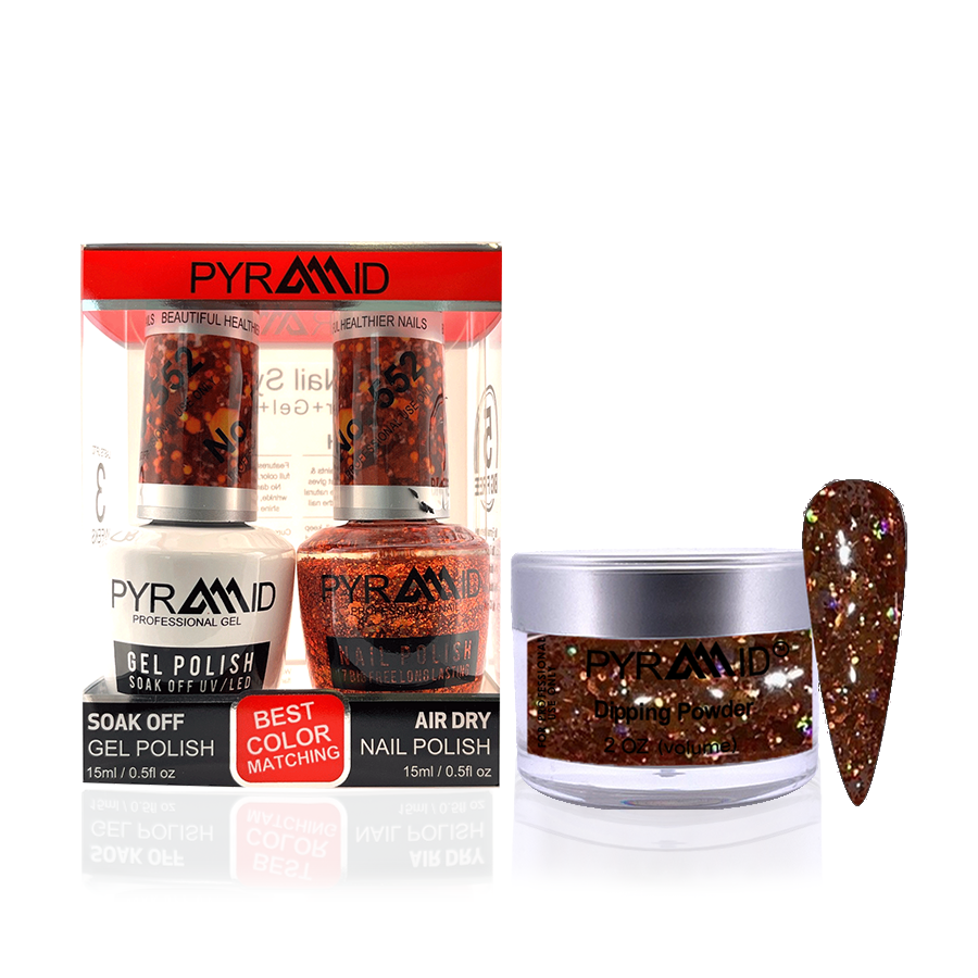 Pyramid Combo - #552