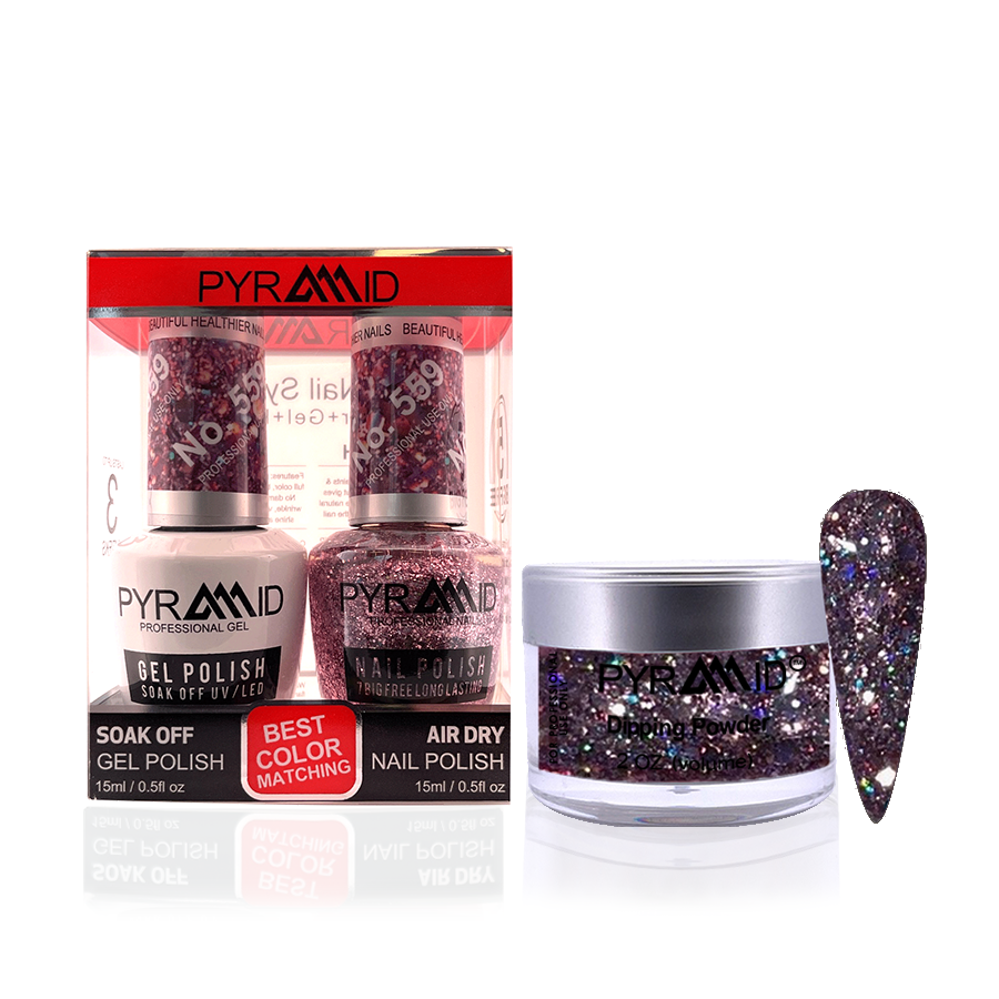 Pyramid Combo - #559