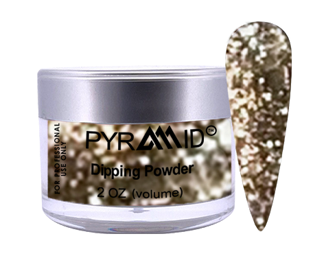 Pyramid Dip|Acrylic - Holo #02