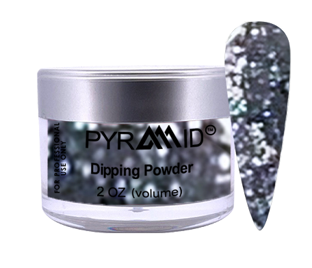 Pyramid Dip|Acrylic - Holo #04