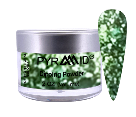 Pyramid Dip|Acrylic - Holo #08